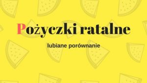 pozyczki ratalne