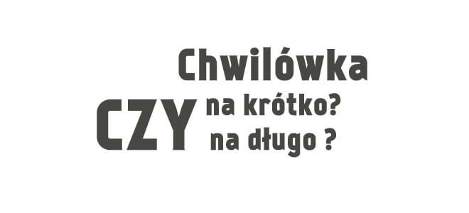 Chwilówka czy szybka pożyczka na raty? Co lepsze?